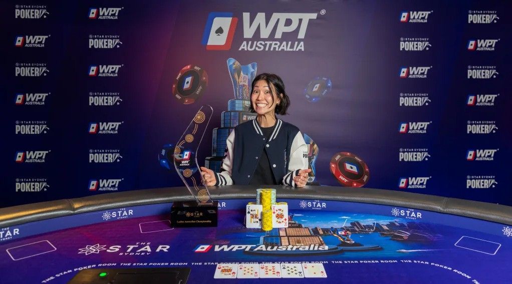 WPT Australia 2026, Deborah An