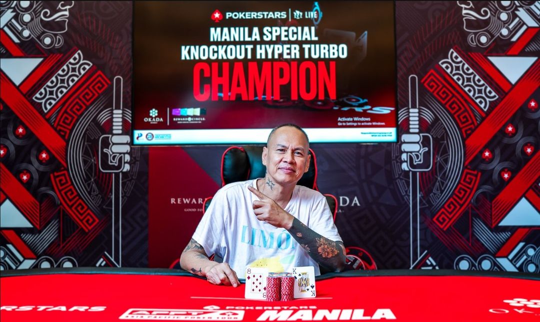 Manila Special 2026, John Jay Magadan