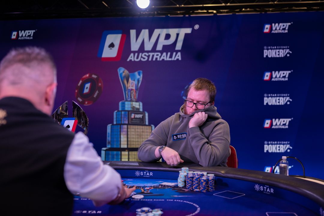 WPT Australia 2026