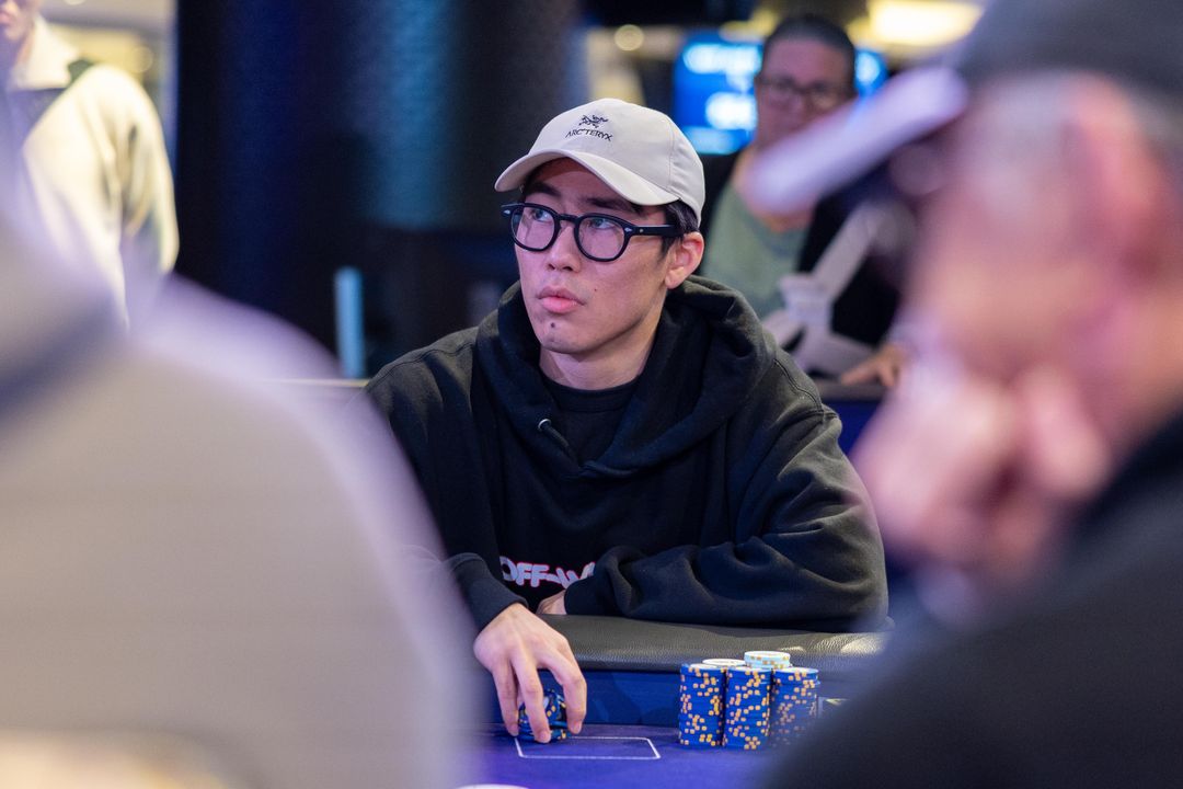 WPT Australia 2026, Kenta Ito