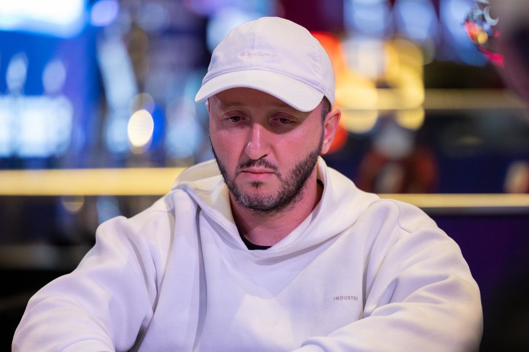 WPT Australia 2026, Sasha Skalrud