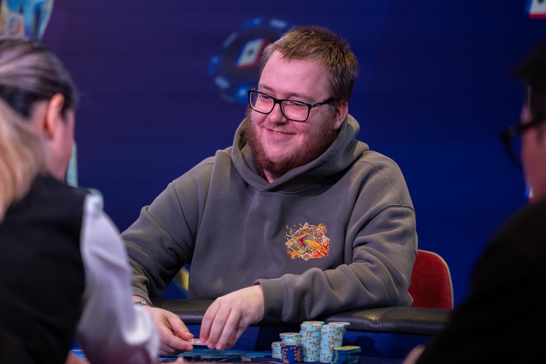 WPT Australia 2026, Cooper Feltham