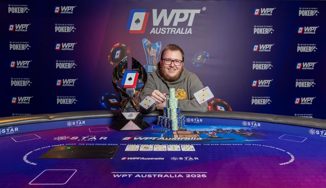 WPT Australia 2026