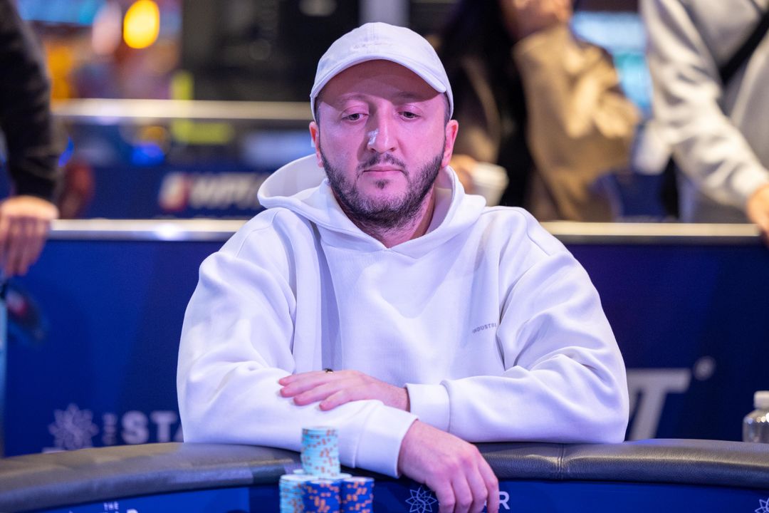 WPT Australia 2026, Sasha Skalrud