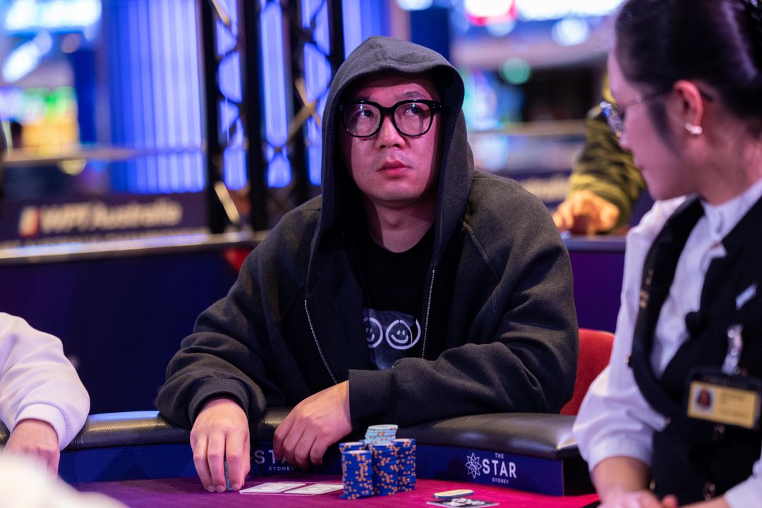 WPT Australia 2026
