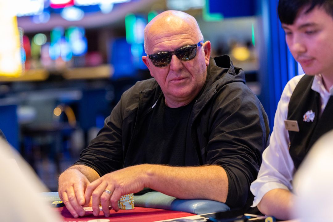 WPT Australia 2026, Daniel Tolomeo
