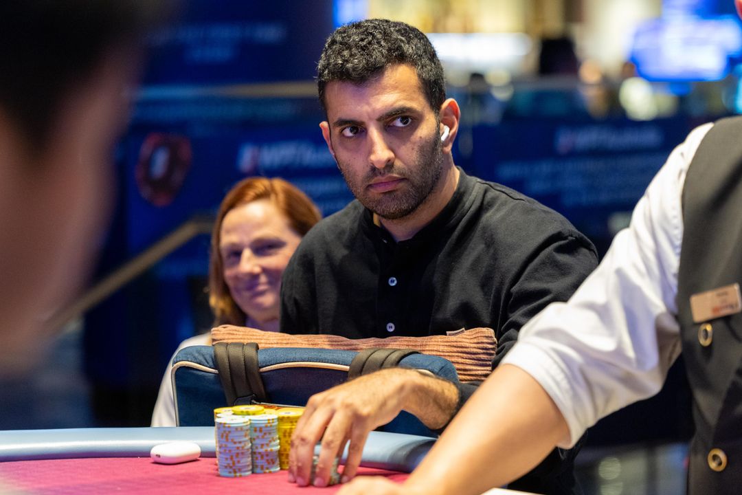 WPT Australia 2026, Matthew Maks