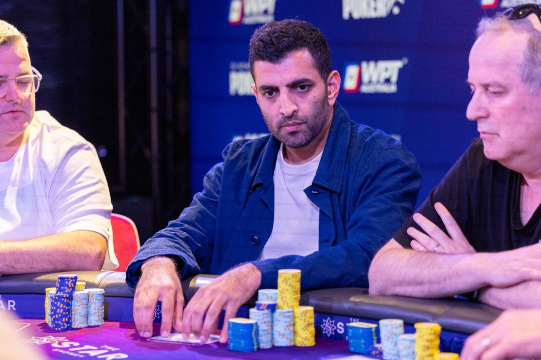 WPT Australia 2026, Matthew Maks