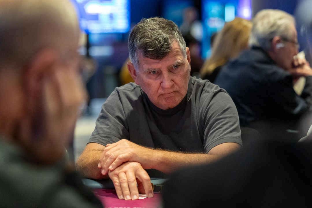 WPT Australia 2026, Adrian Roberts