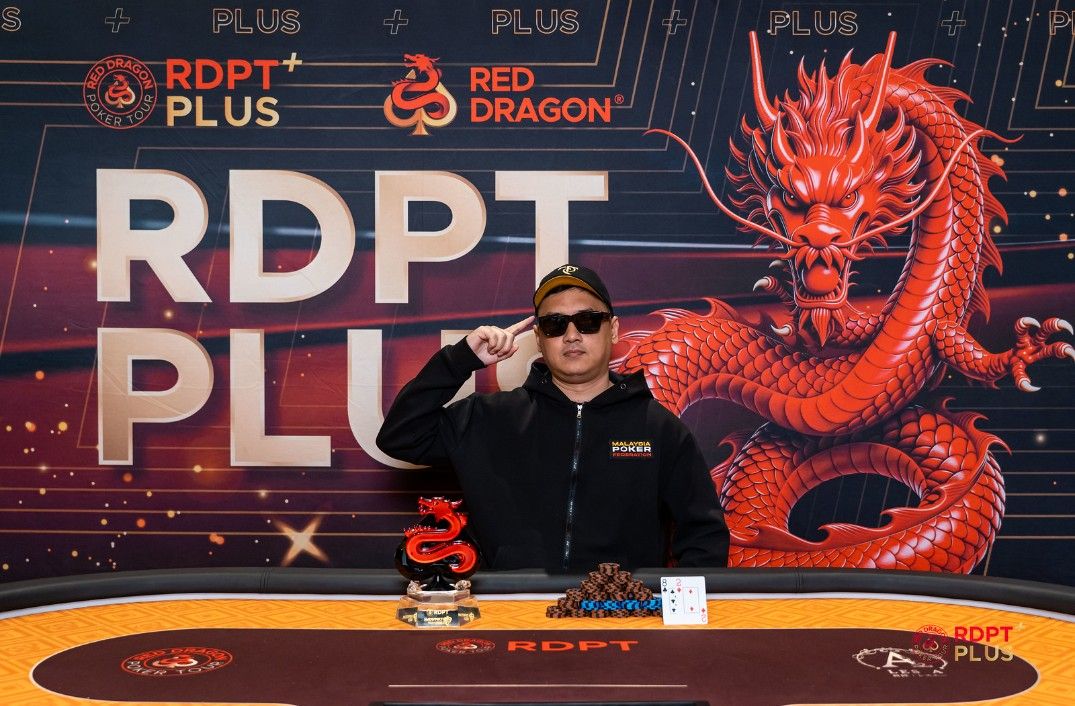 RDPT Plus Jeju Summer 2026, Joel Justin Singam