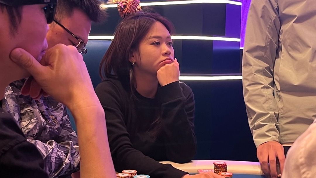 MGM Poker Classic 2026, Liying Su