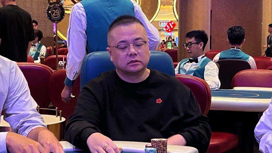 MGM Poker Classic 2026, Jun Zhou
