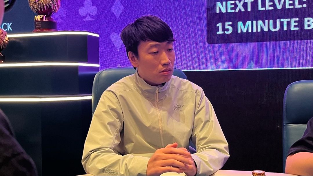 MGM Poker Classic 2026, Donghui Chi