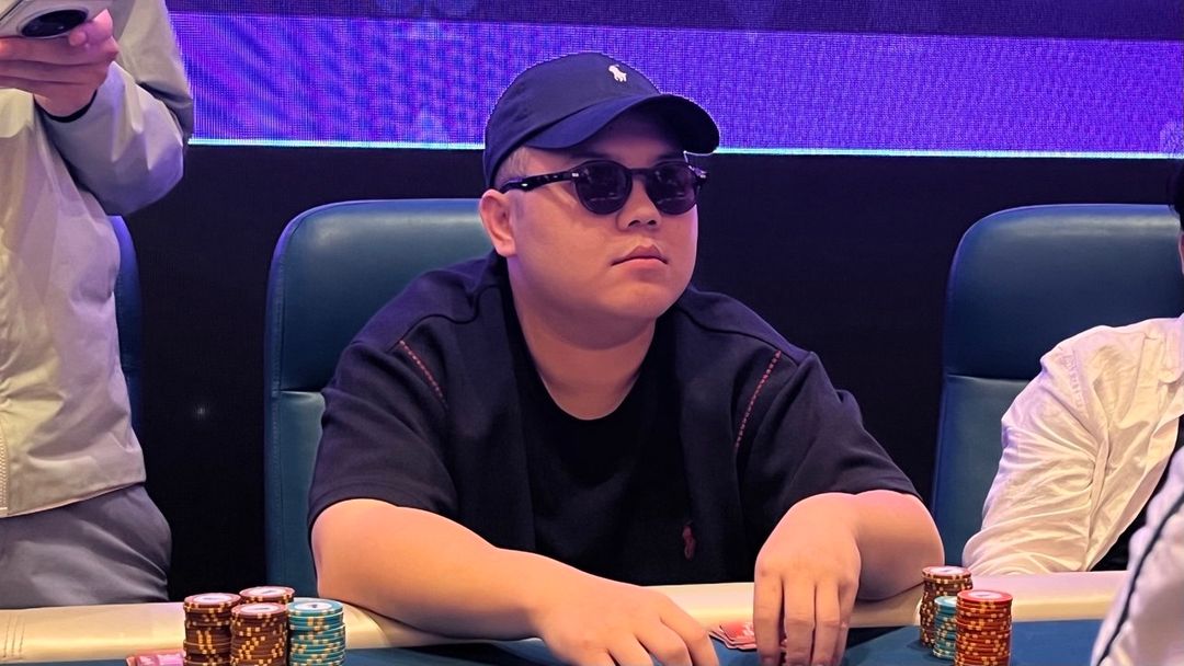 MGM Poker Classic 2026, Peilong Pan