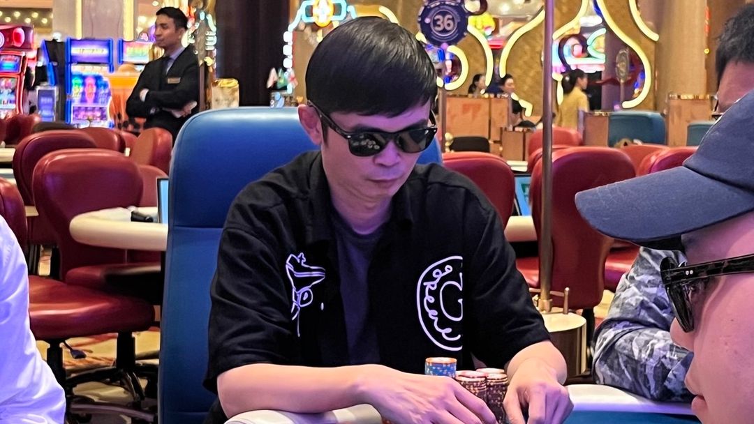MGM Poker Classic 2026, Chee Hoong Yeoh