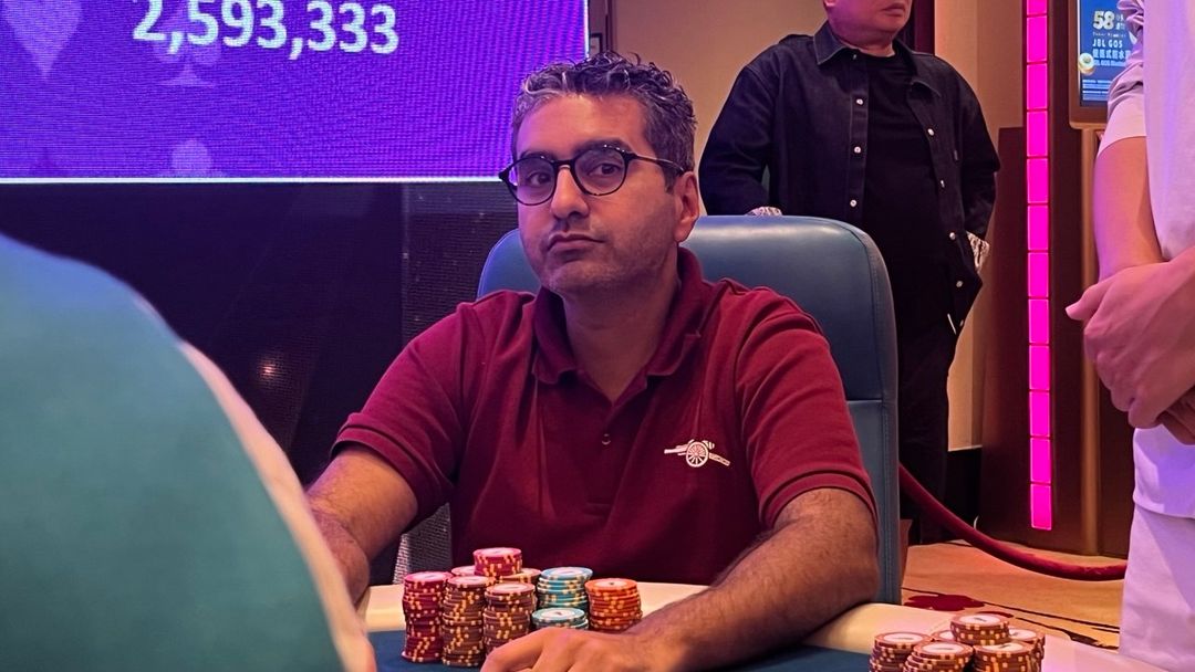 Shehzad Hassam, MGM Poker Classic 2026