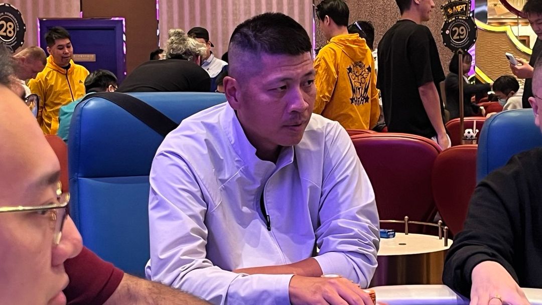 Jian Wang, MGM Poker Classic 2026