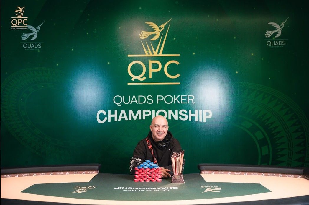 Quads Poker Championship I 2026