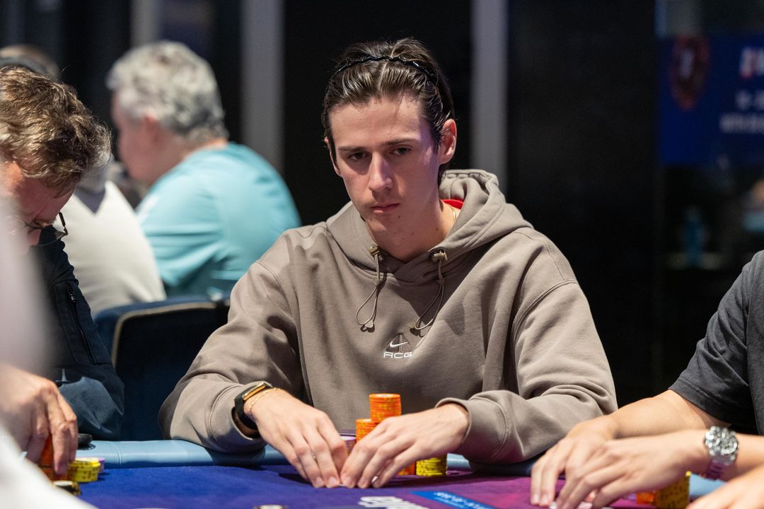 WPT Australia 2026, Filip Radic