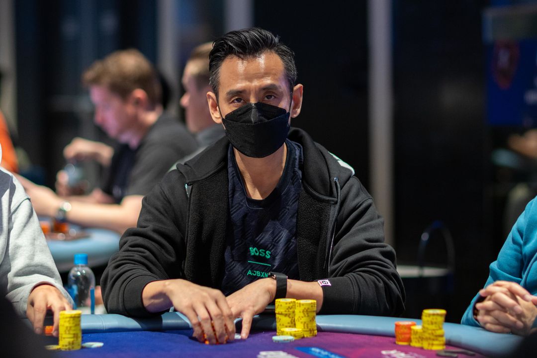 WPT Australia 2026, Wei Zhu 2