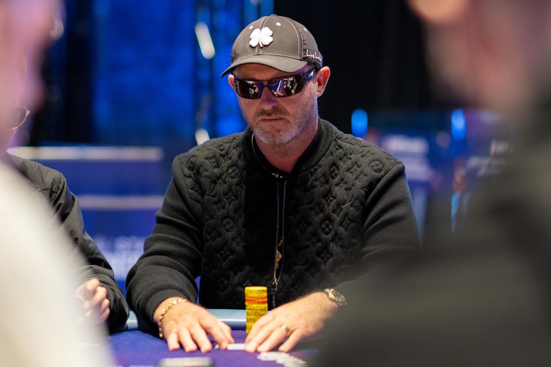 WPT Australia 2026, Daniel Murphy