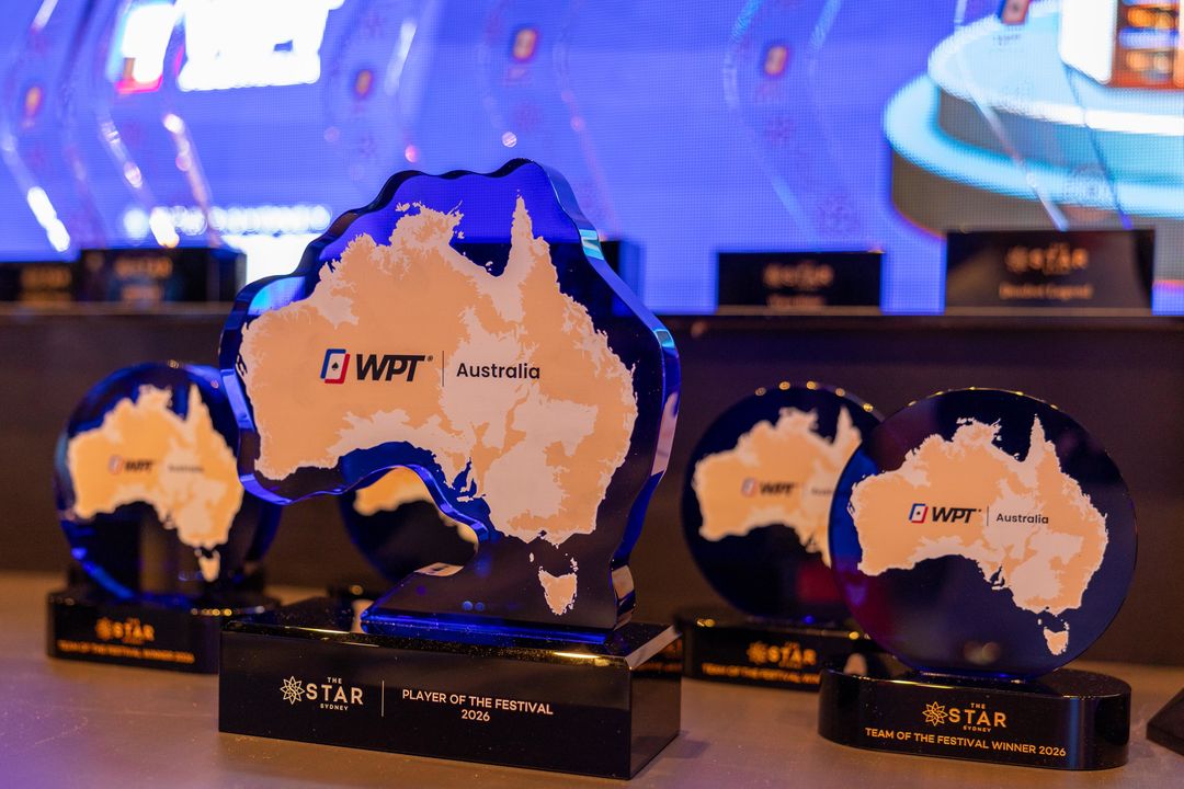 WPT Australia 2026
