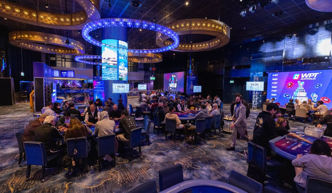 WPT Australia 2026