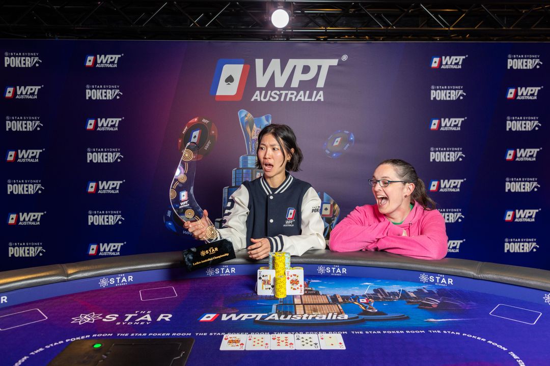 WPT Australia 2026