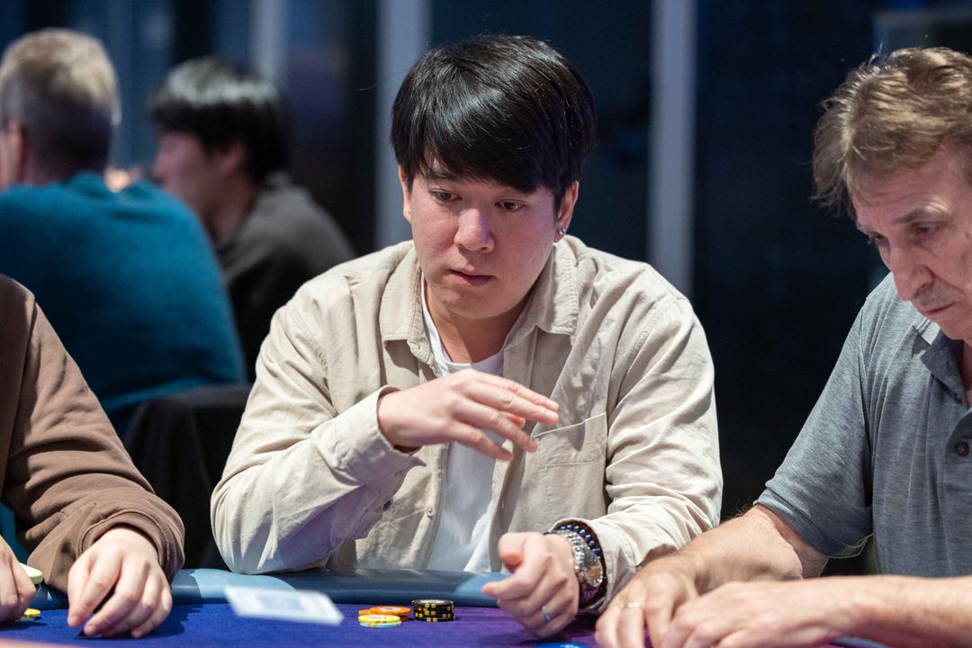 WPT Australia 2026, Bryan Suasono