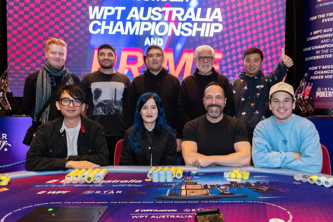 WPT Australia 2026