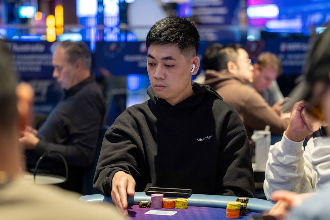 WPT Australia 2026