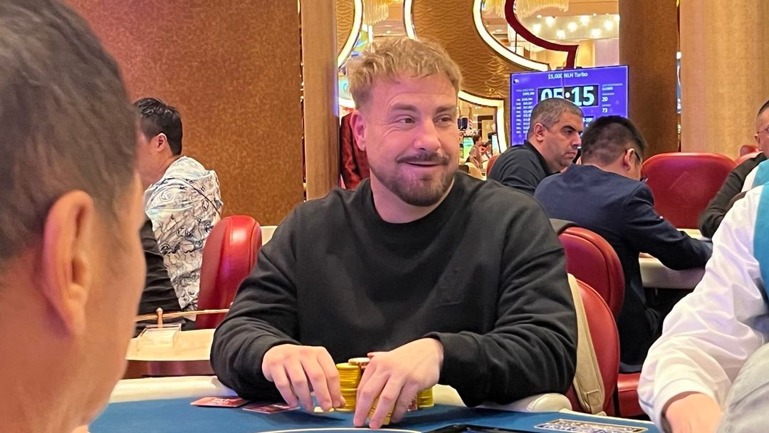MGM Poker Classic 2026, Adrian Aleman