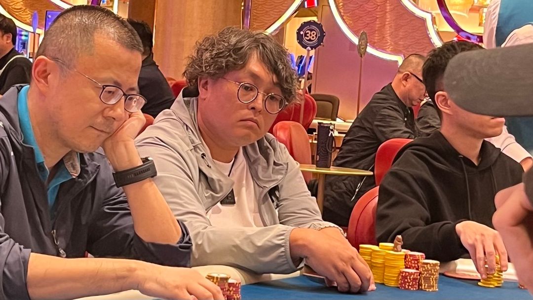 MGM Poker Classic 2026, Chan Cheong Lam