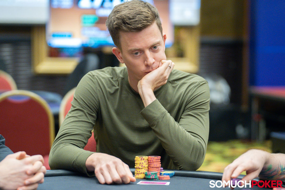 MGM Poker Classic 2026, Mikael Daniel Andersson