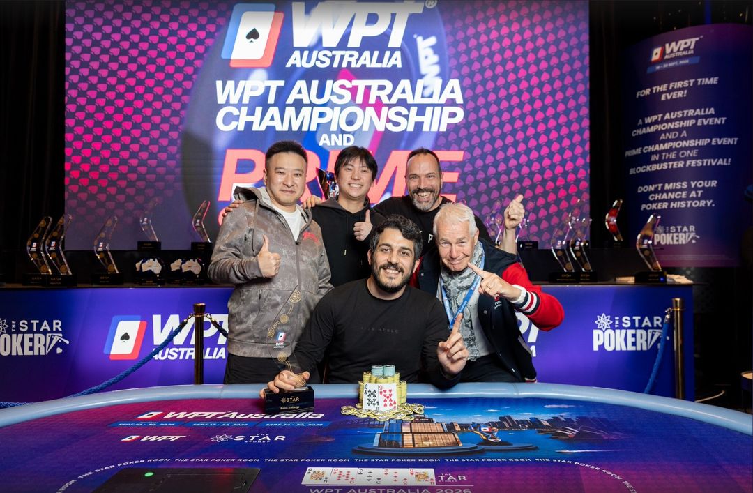 WPT Australia 2026