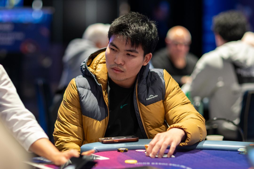 WPT Australia 2026, Khuynh Nguyen