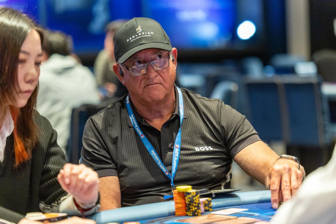 WPT Australia 2026