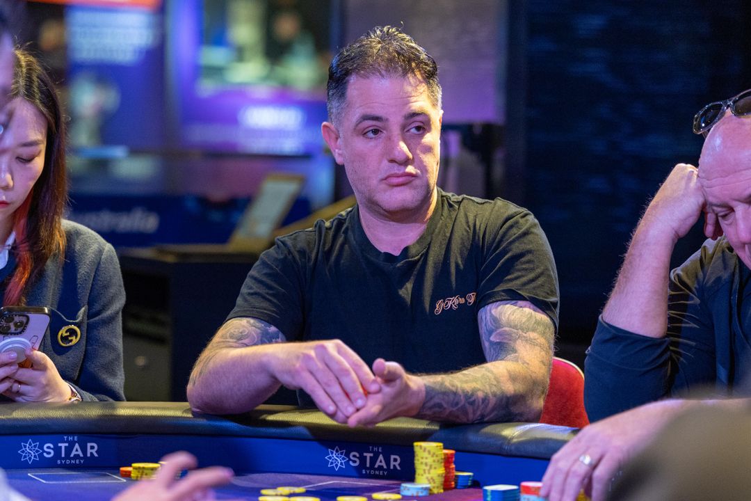 WPT Australia 2026