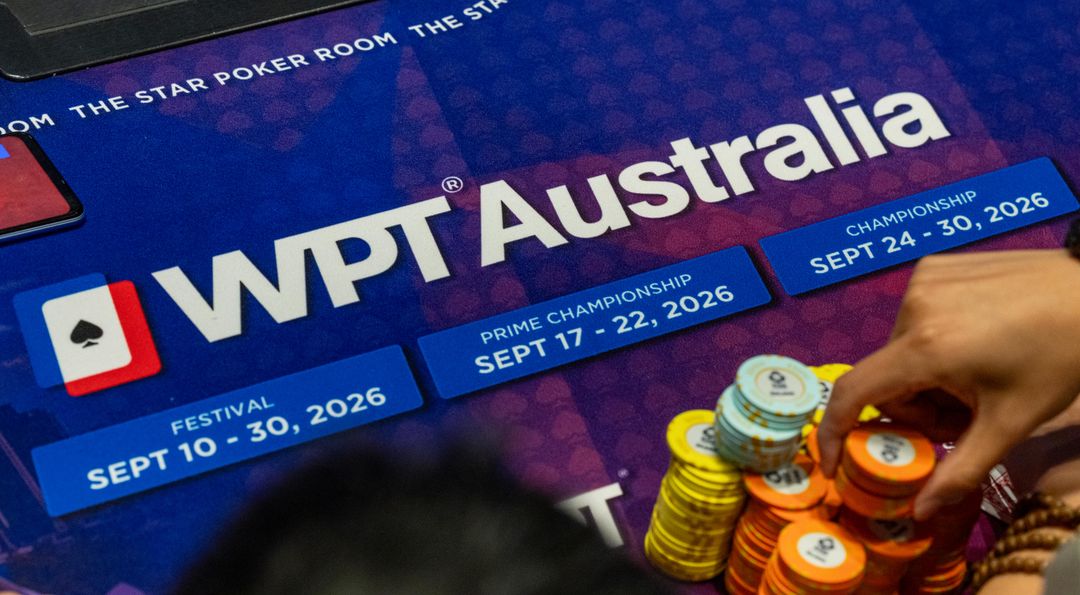 WPT Australia 2026