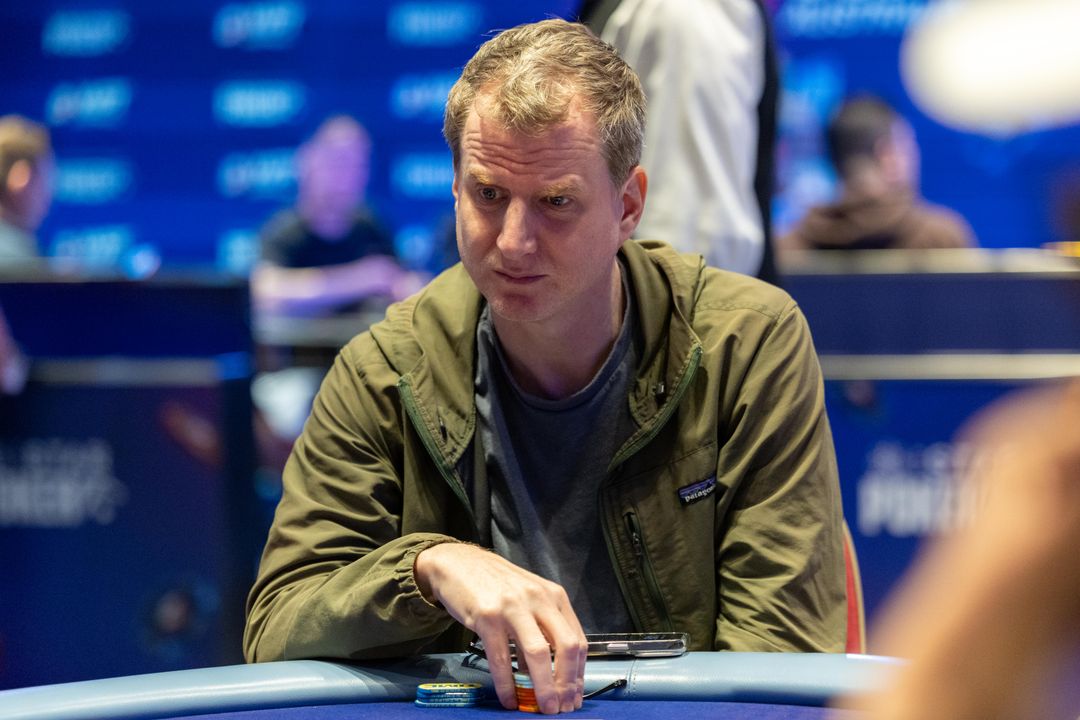WPT Australia 2026, Adam Smith 1