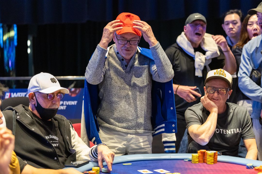 WPT Australia 2026, Todor Kondevski