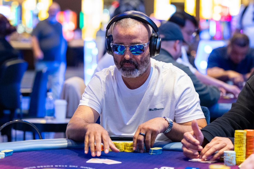 WPT Australia 2026, Frederick Williams 2