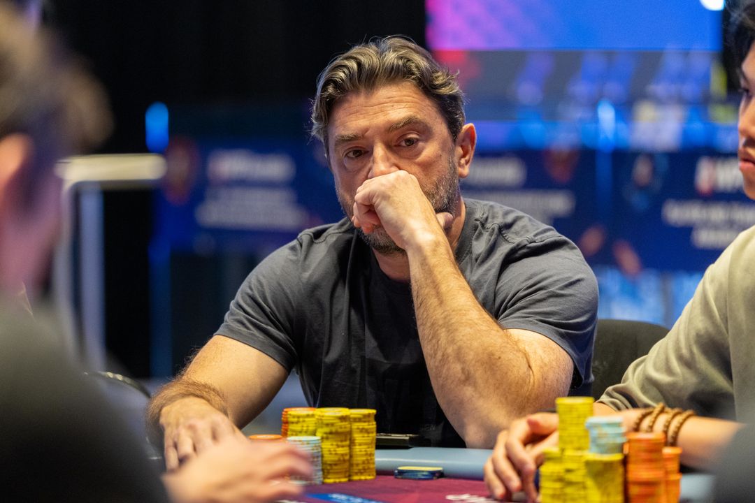 WPT Australia 2026, Sam Pantos