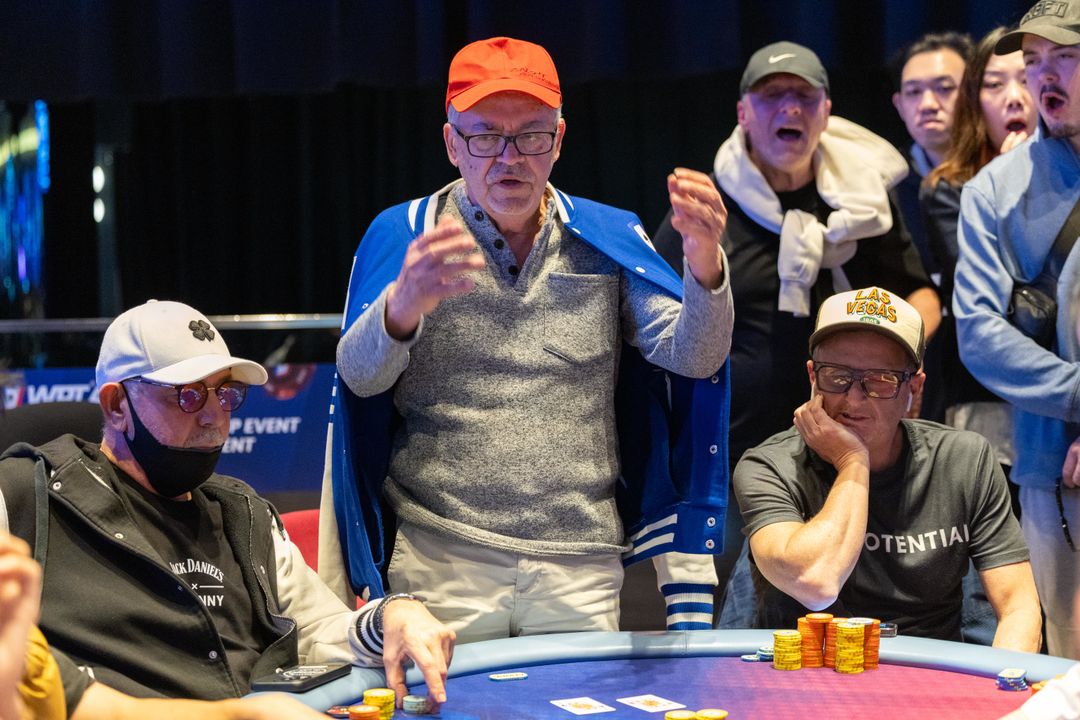 WPT Australia 2026, Todor Kondevski