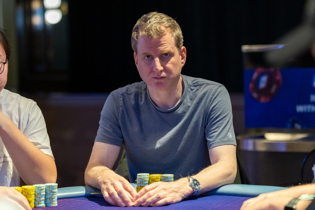 WPT Australia 2026, Adam Smith 1