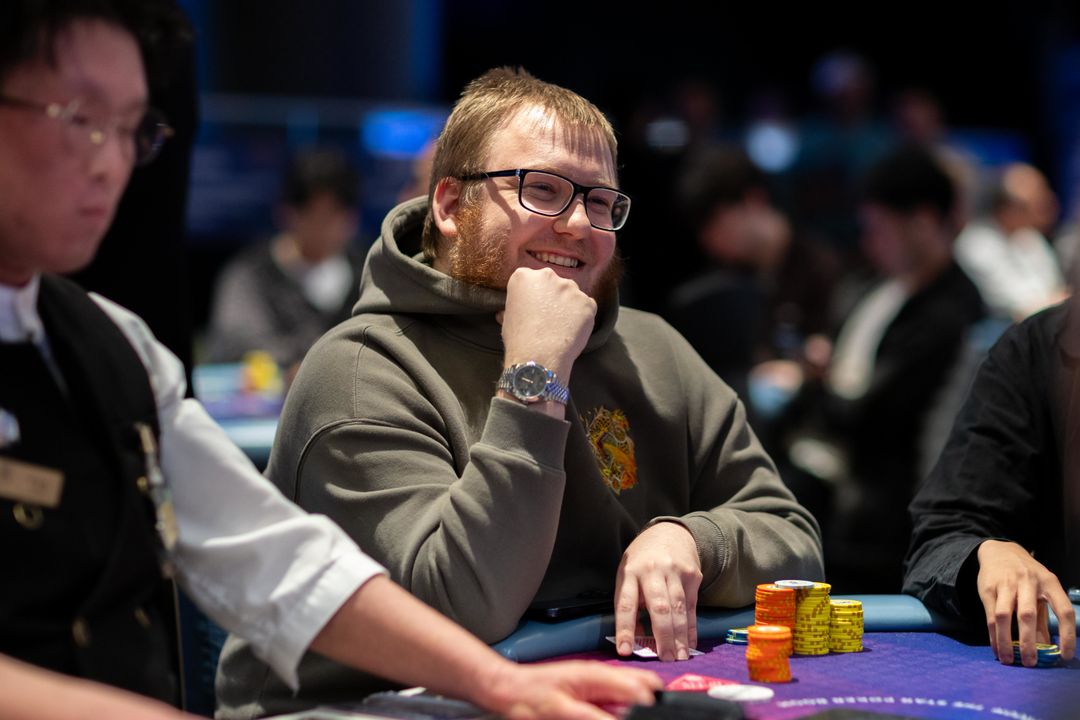 WPT Australia 2026, Cooper Feltham