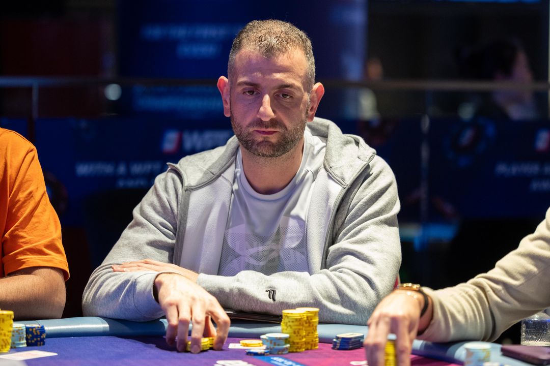 WPT Australia 2026, Patrick Yazbeck