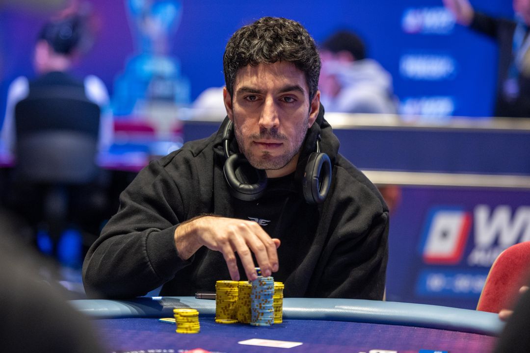 WPT Australia 2026, Banipal Babana