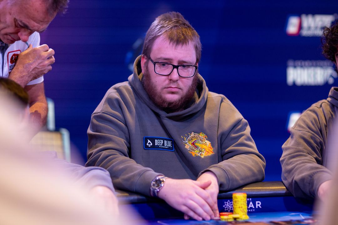WPT Australia 2026, Cooper Feltham