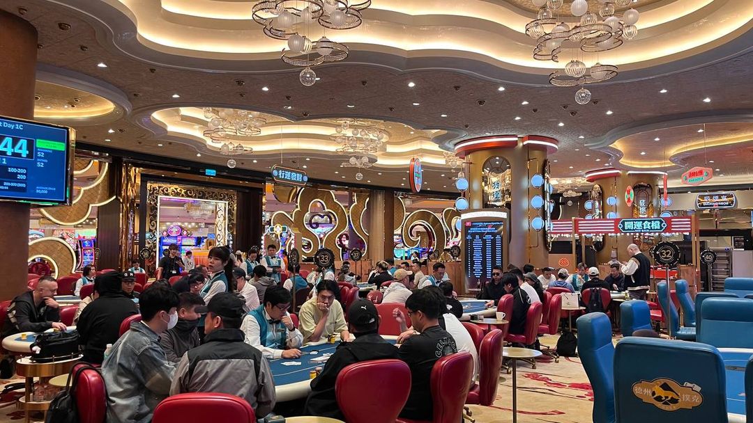 MGM Poker Classic 2026